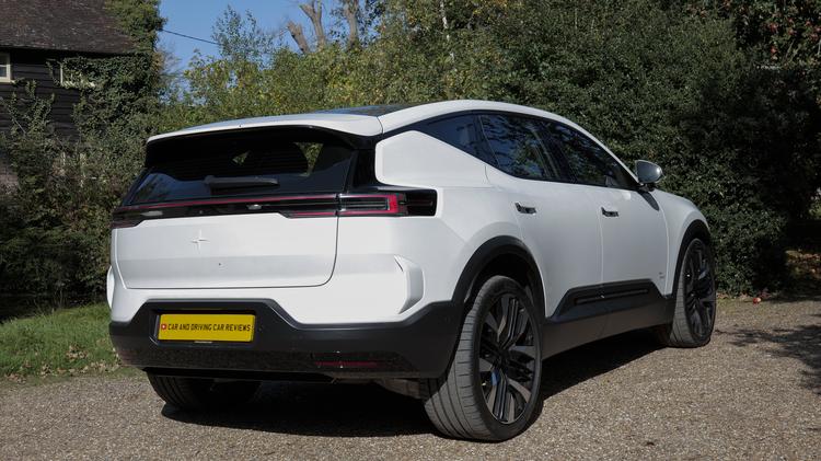 POLESTAR 3 400kW 106kWh Dual Motor Plus 5dr Auto